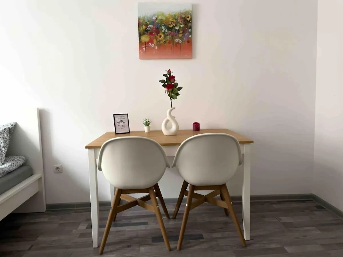 Lägenhet Cosy Studio Near Center & Central Station Wien