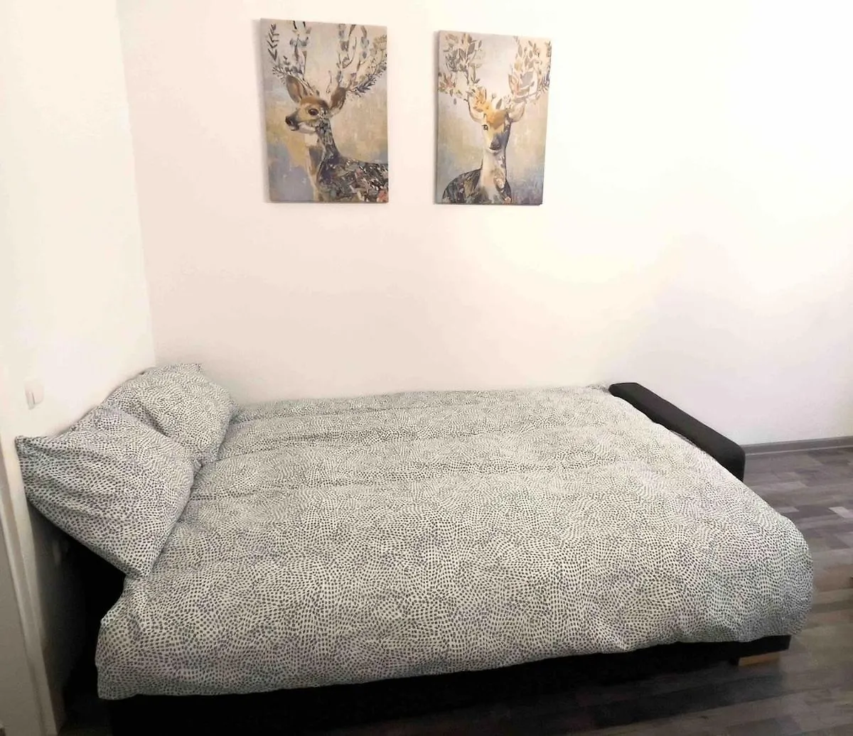 Cosy Studio Near Center & Central Station Wien 0*,  Österrike