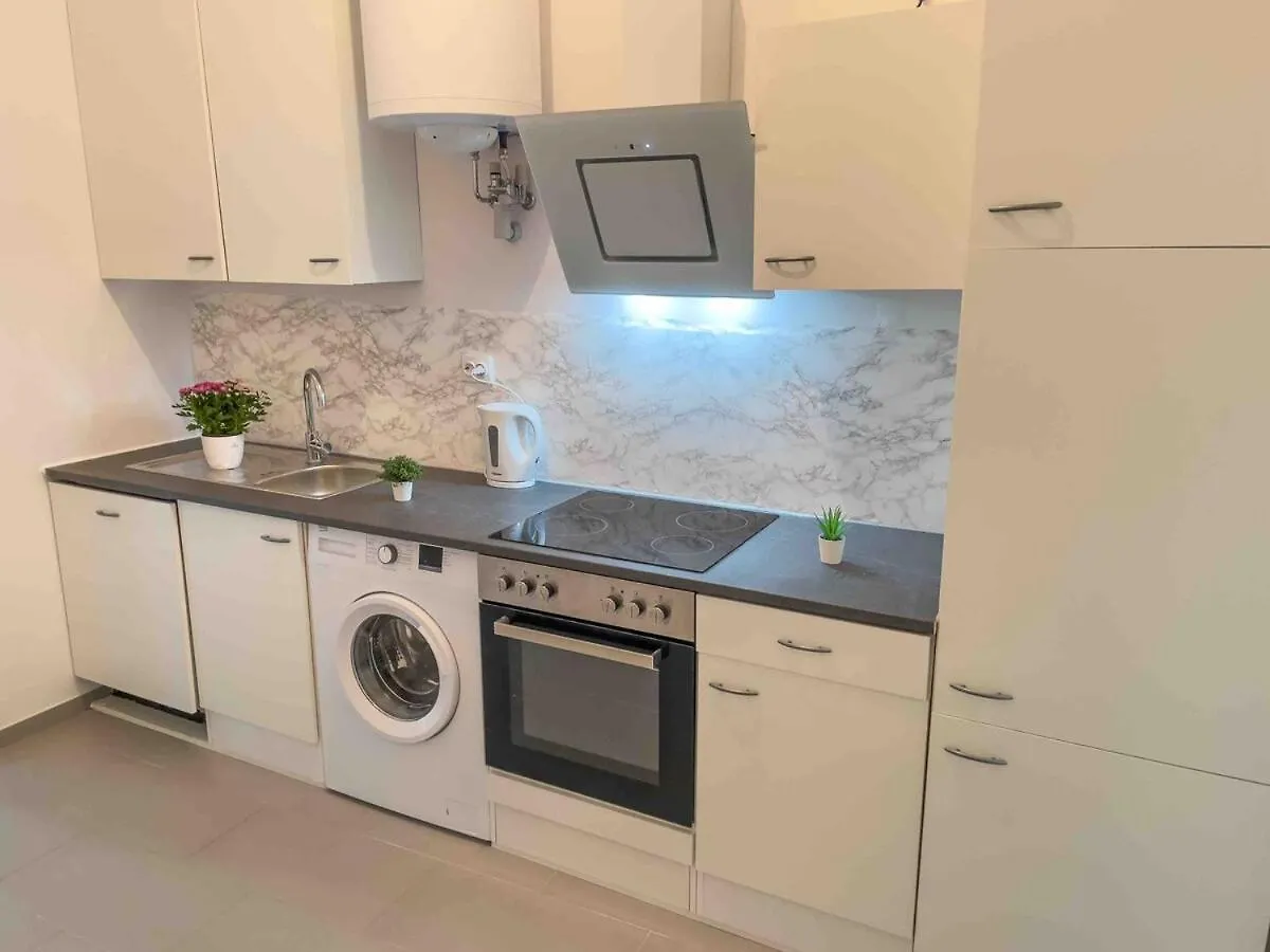 Cosy Studio Near Center & Central Station Wien